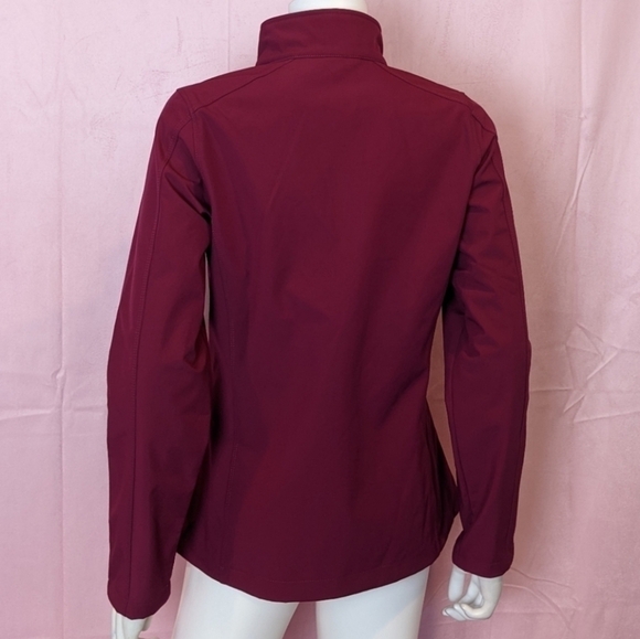 Port Authority Fleece Lined Full Zip Jacket - Picture 4 of 8